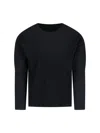 Issey Miyake Black Top In Black