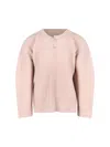 Issey Miyake Pleated Long Sleeves T-shirt