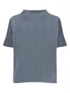 Issey Miyake Blue Monthly Colors May Top