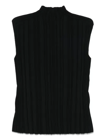 Issey Miyake Pleated T-shirt