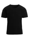 Issey Miyake Black Basics T-shirt