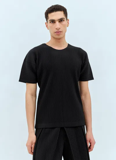 ISSEY MIYAKE PLEATED T-SHIRT