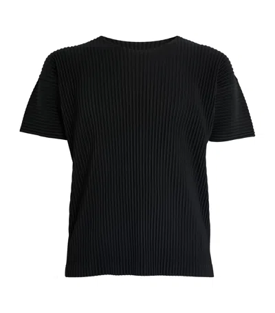 ISSEY MIYAKE PLEATED T-SHIRT
