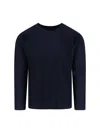 Issey Miyake Black Top In Blue