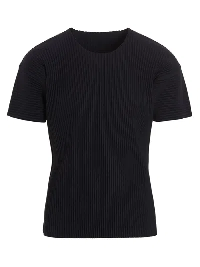 ISSEY MIYAKE PLEATED T-SHIRT
