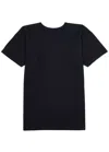 Issey Miyake T-shirt Basics In Navy