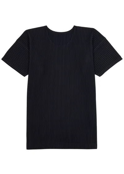 ISSEY MIYAKE HOMME PLISSÉ ISSEY MIYAKE PLEATED T-SHIRT