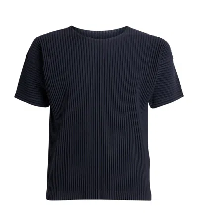 ISSEY MIYAKE PLEATED T-SHIRT
