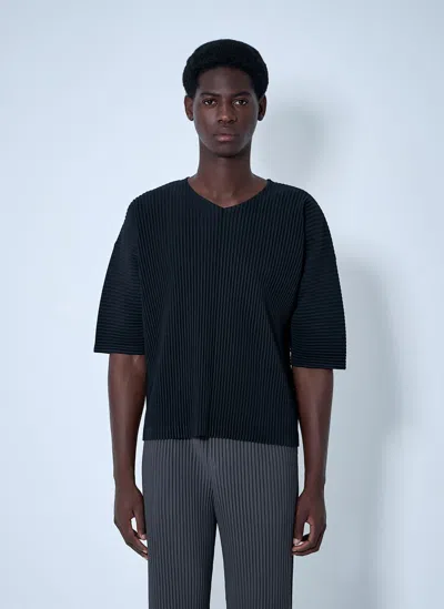 Issey Miyake Pleated Top