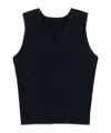Issey Miyake Basics Pleated Vest