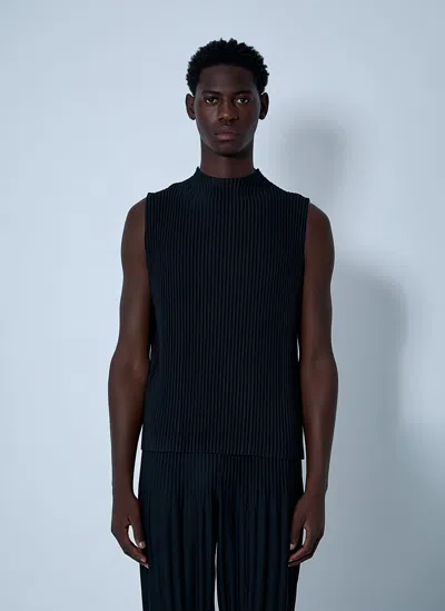 ISSEY MIYAKE PLEATED TOP