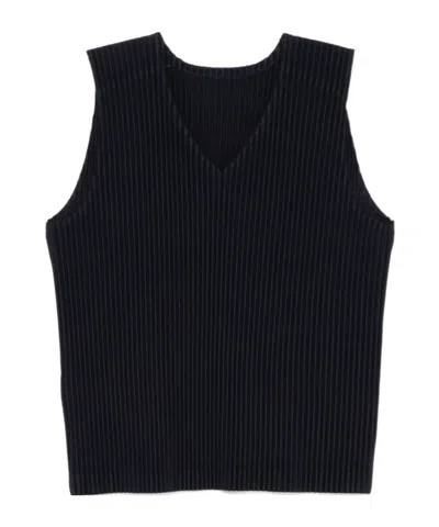 ISSEY MIYAKE PLEATED TOP