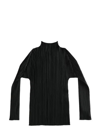 ISSEY MIYAKE PLEATED TOP