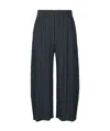 Issey Miyake Pleated Track Pants