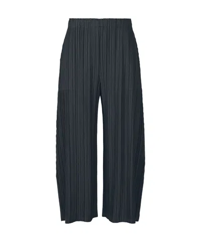 Issey Miyake Pleated Track Pants