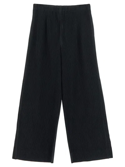 ISSEY MIYAKE PLEATED TROUSER