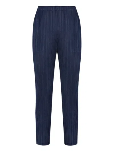 Issey Miyake Pleated Trousers