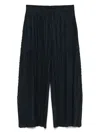 Issey Miyake Pleated Trousers