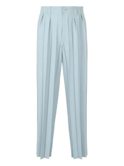 ISSEY MIYAKE PLEATED TROUSERS