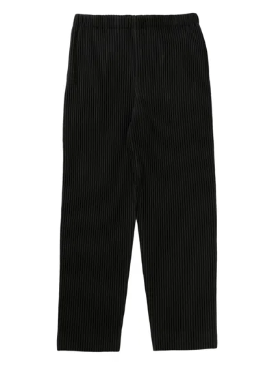 ISSEY MIYAKE PLEATED TROUSERS