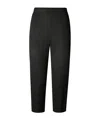 Issey Miyake Pleated Trousers In Black
