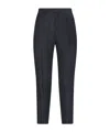 Issey Miyake Monthly Colors: October Trousers In Black