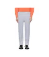 Issey Miyake Tailored Pleats 1 Casual Pants In Blue