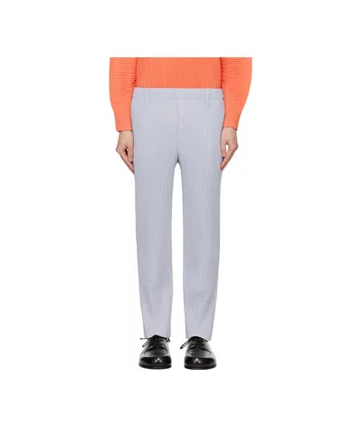 ISSEY MIYAKE PLEATED TROUSERS
