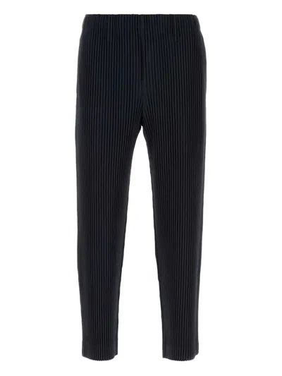 ISSEY MIYAKE PLEATED TROUSERS