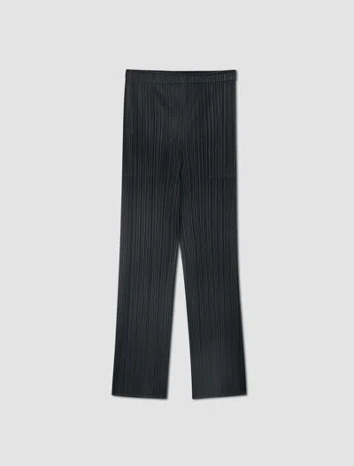 Issey Miyake New Colorful Basics 3 Trousers In Multicolor