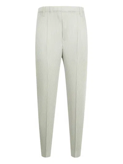 ISSEY MIYAKE PLEATED TROUSERS