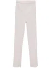 Issey Miyake Pleated Trousers In Neutrals