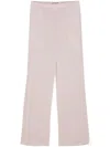 ISSEY MIYAKE PLEATED TROUSERS