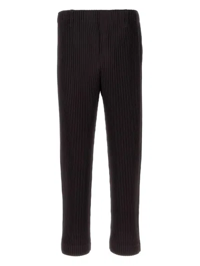 ISSEY MIYAKE PLEATED TROUSERS