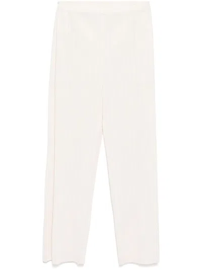 ISSEY MIYAKE PLEATED TROUSERS