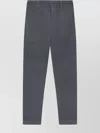 Issey Miyake Pleated Trousers With Elasticated Waistband And Ribbed Texture In Black
