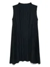 Issey Miyake Pleated Tunic