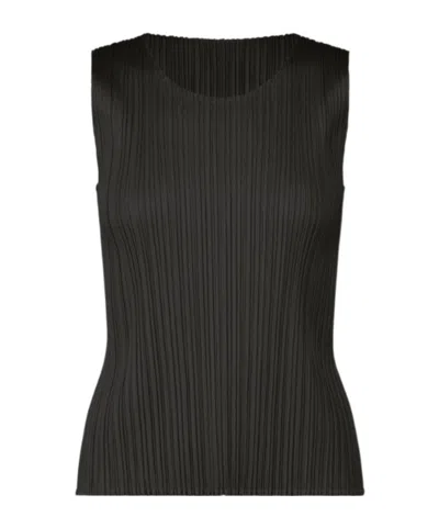 ISSEY MIYAKE PLEATED VEST