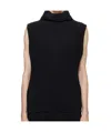Issey Miyake Black Monthly Color July Tank Top In Black