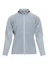 Issey Miyake Gray Monthly Color October Jacket