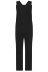 Issey Miyake Pleats 1 Overalls In Black