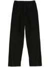 Issey Miyake Pleats Bottoms 1 Trousers In Black