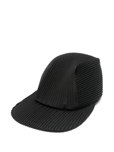 ISSEY MIYAKE PLEATS CAP
