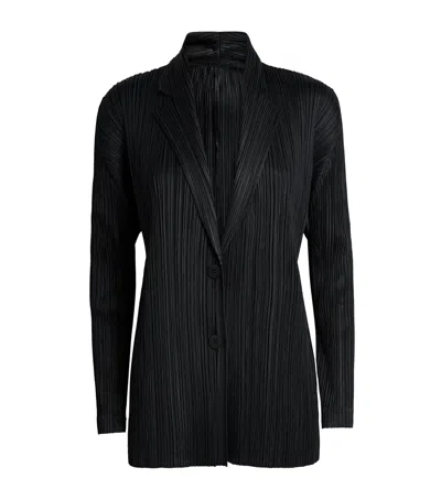 ISSEY MIYAKE PLEATS JACKET
