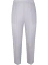 Issey Miyake Pleats Please By  Basics Trousers