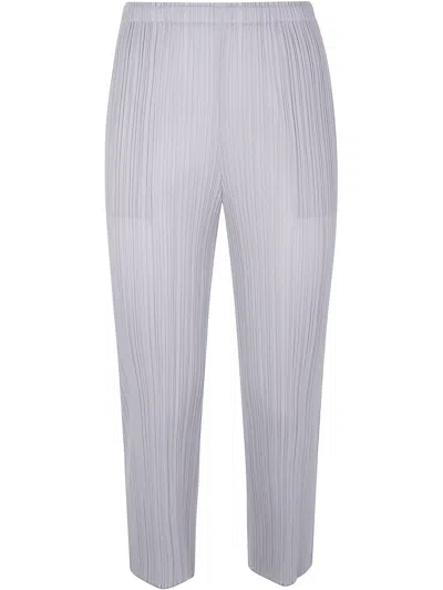 Issey Miyake Pleats Please By  Basics Trousers