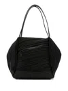 Issey Miyake Pleats Please By  "bias Pleats" Bag