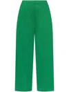 Issey Miyake Pleated Trousers