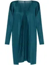 Issey Miyake Monthly Colors January Cardigan