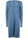 Issey Miyake Green Monthly Colors Cardigan